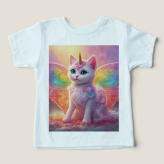 トドラー基本Tシャツ