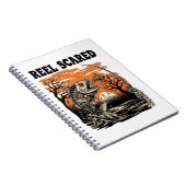 トドラー魚釣りハロウィーン ノートブック (右側)