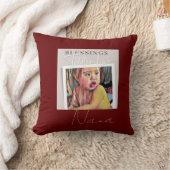 トドラー クッション (ブランケット)