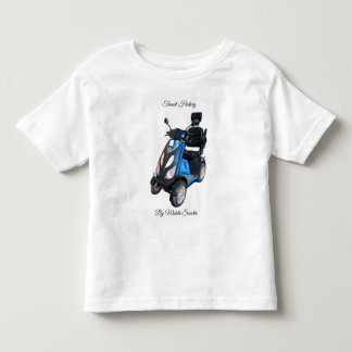 トドラー ファインジャージー Tシャツ