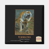 トドラー マグネット (正面)