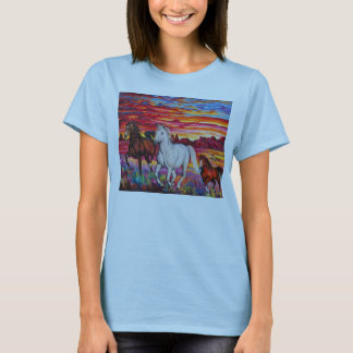 トドラーAmerican Apparel七分袖ラグランTシャツ Tシャツ