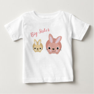 トドラーTシャツのお姉ちゃん ベビーTシャツ
