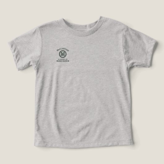 トドラーTシャツ (デザイン正面)
