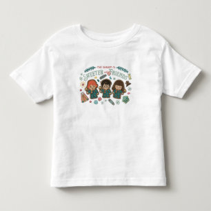  トドラーTシャツ