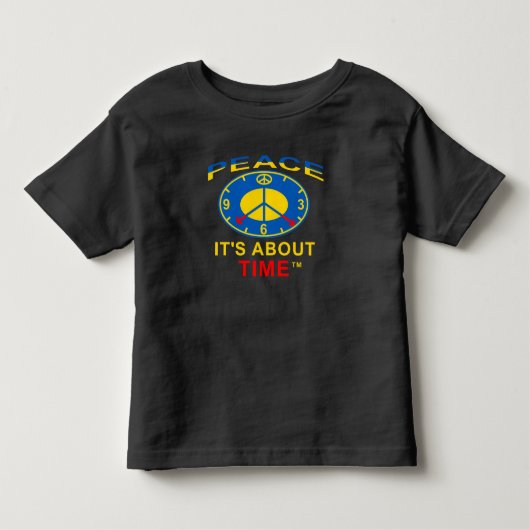 トドラーTシャツ (正面)