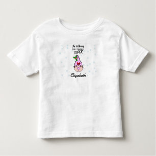 トドラーTシャツ