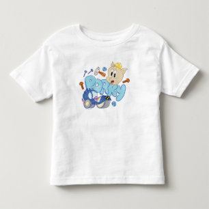  トドラーTシャツ