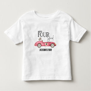  トドラーTシャツ