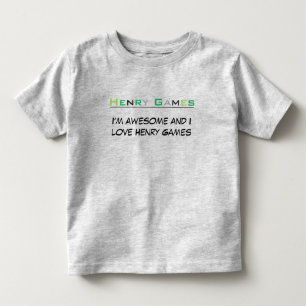 トドラーTシャツ