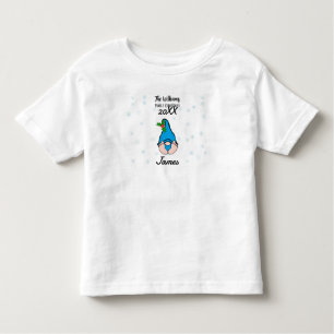  トドラーTシャツ