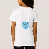 トドラーTシャツ Tシャツ (裏面)