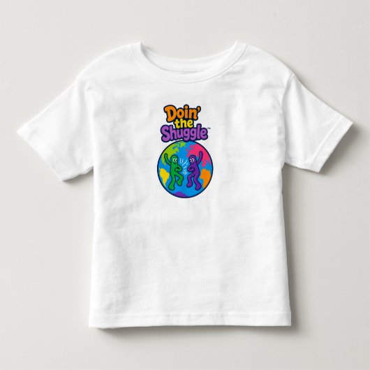 トドルT トドラーTシャツ (正面)