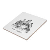 トド タイル (側面)