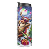 トナおもしろいイとワリラックスイン タンブラー (回転右)