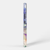 トナおもしろいークリスマスサムスンまたはiPhoneケース Samsung Galaxyケース (右側面)