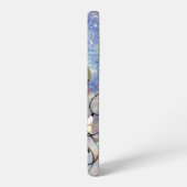 トナおもしろいークリスマスサムスンまたはiPhoneケース Samsung Galaxyケース (左側面)