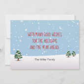 トナおもしろいークリスマスニューイヤーツリー2023 (裏面)