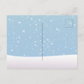 トナおもしろいークリスマスニューイヤーツリー2023 ポストカード (裏面)