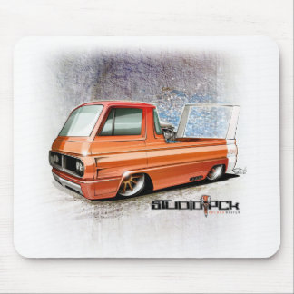 トナのおもしろい マウスパッド