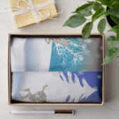 トナよくはしゃぐーダーホリデーティッシュペーパー 薄葉紙 (ギフト)