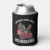 トナイ走レトラクターのトナカイ 缶クーラー (缶正面)
