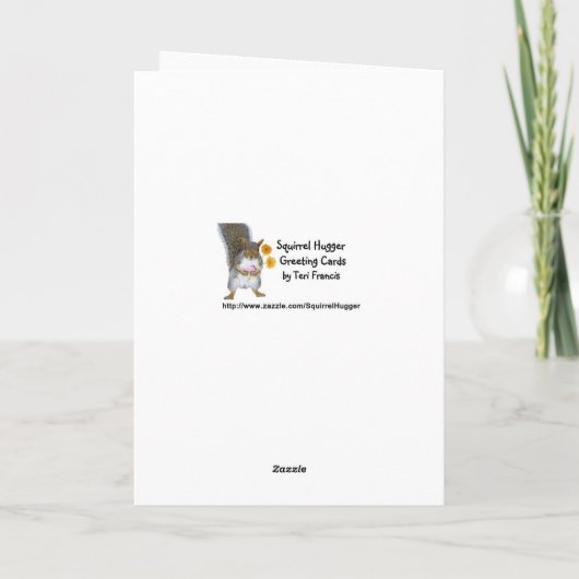 トナエレガントカフェイクイの金ゴールド箔ビジネスクリスマス シーズンカード (裏面)