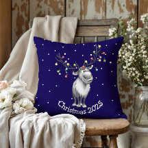 トナカイおもしろいア