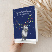 トナカイおもしろいア