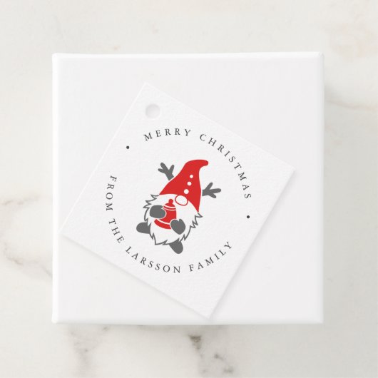 トナカイおもしろい〔雄ジカの〕枝角格言クリスマス フェイバータグ (インサイチュ)