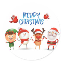 トナカイと友達のクリスマス・ルドルフ