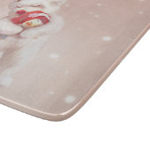 トナカイのガールハギングドッグ〔雄ジカの〕枝角 カッティングボード (角)