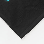 トナカイのクリスマスファミリーPを愛撫する可能性が最も高い フリースブランケット (角)