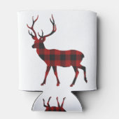 トナカイのクリスマス 缶クーラー (裏面)