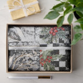 トナカイのスパークシカ広場 薄葉紙 (ギフト)