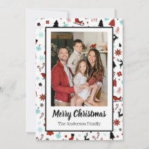 トナカイのスレイジのクリスマスツリー