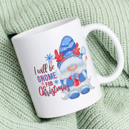 トナカイのツノギフトパンヒュッゲクリスマスノーム コーヒーマグカップ