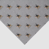 トナカイのティッシュペーパーの死神 薄葉紙 (詳細)