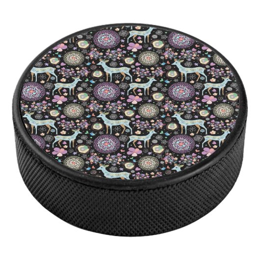 トナカイのパターナクリスマス アイスホッケーパック (3/4)