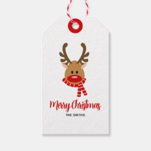 トナカイのメリークリスマス – JOY