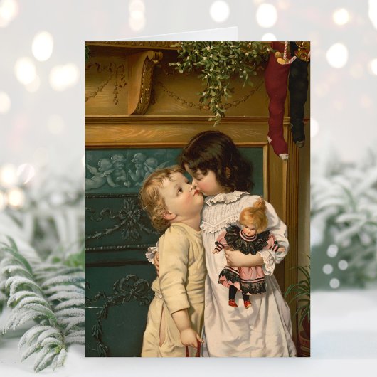 トナカイの下で | Knapp & Co. カード