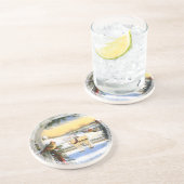 トナカイの口達者なコースター コースター (側面)