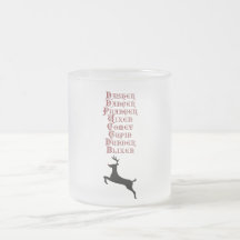 トナカイの名前ルドルフ，彗星， Blixen Reindeer