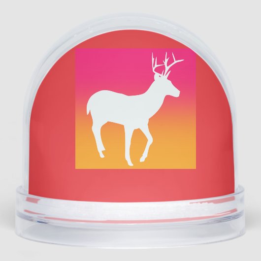 トナカイの画像 (正面)