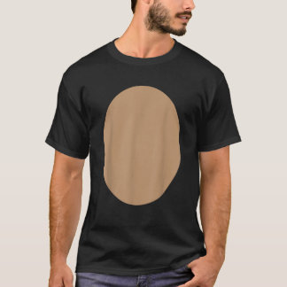 トナカイの腹 可愛い鹿のDIYコスチューム Tシャツ