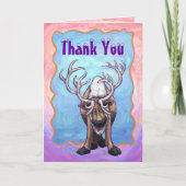 トナカイの贈り物&アクセサリー シーズンカード (正面)