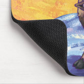 トナカイの贈り物&アクセサリー マウスパッド (コーナー)