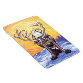 トナカイの贈り物&アクセサリー マグネット (右側)