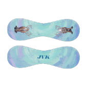 トナカイの贈り物&アクセサリー 野球ボール (パネル)