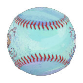 トナカイの贈り物&アクセサリー 野球ボール (正面)